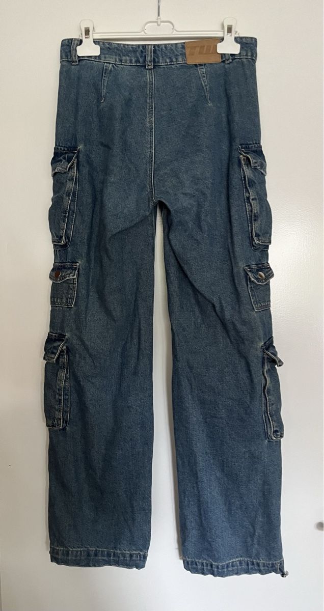 Tally Weijl Pantaloni: Cargohose Mädchen Gr. 34 – Usato da Luzern venduto da Simsam567 2