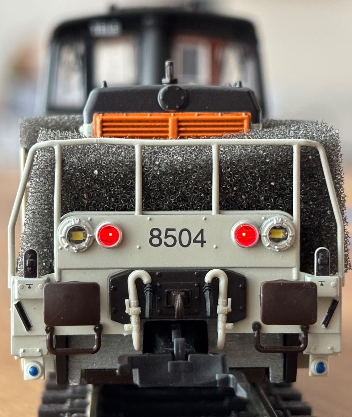 Roco Modellini di ferrovie: Roco 72011 SNCF Rangierlok mit Digitalkupplung – Nuovo e nell'imballaggio originale da Schinznach-Dorf venduto da Rur25