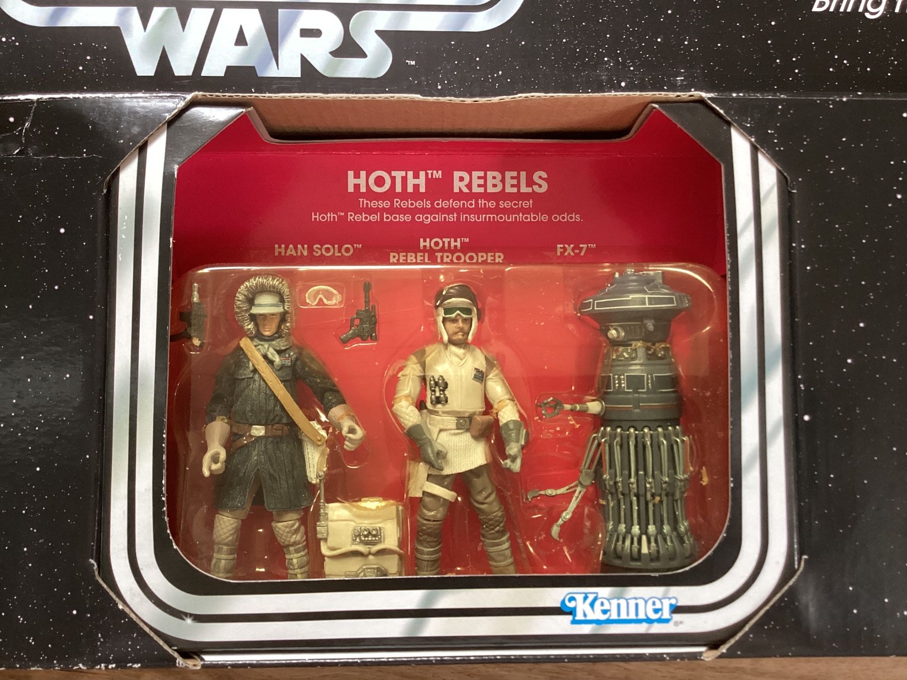 Hasbro Statuette: Star Wars - Empire Strikes Back - Special Action Figure Set – Nuovo (secondo la descrizione) da Regensdorf venduto da Dyer 1