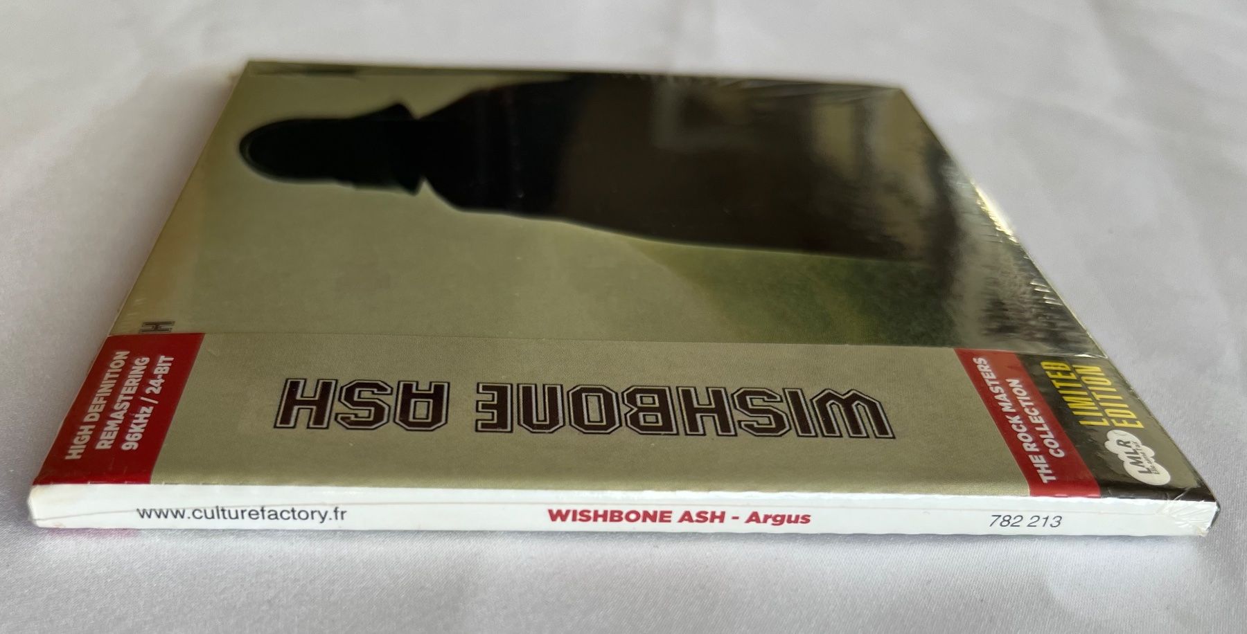 CD: Wishbone Ash - Argus / 2 CD, OVP – Nuovo e nell'imballaggio originale da Schaffhausen venduto da Mond689 3