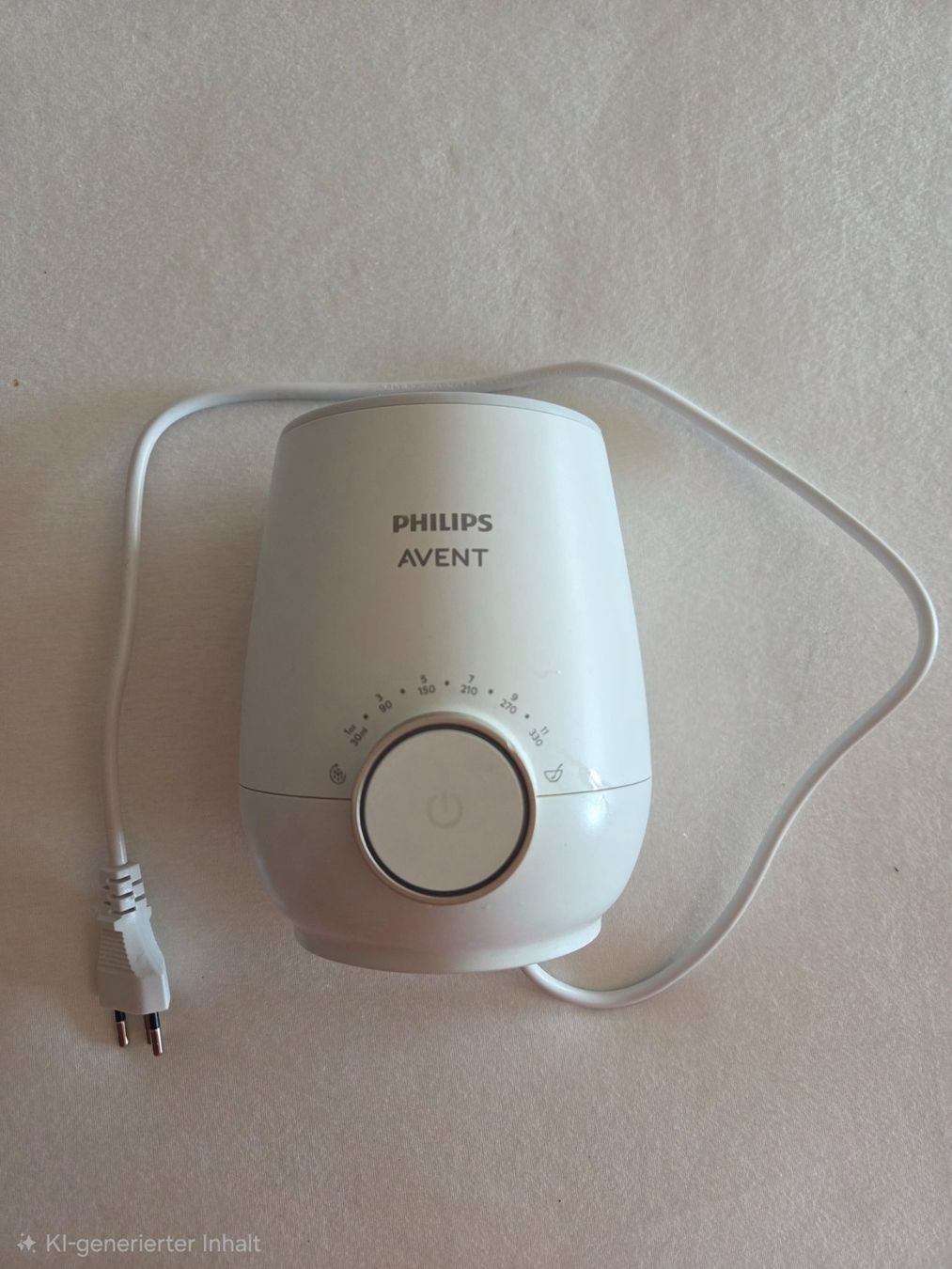 Avent Küchengeräte: Philips Avent Flaschenwärmer – Gebraucht aus Zollikon von Alicebunn