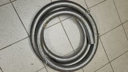 Abgasschlauch Metallschlauch 50/56mm Rostfrei