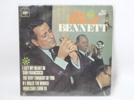 Vinyl Single EP Tony Bennett I Left May Heart in san Jukebox