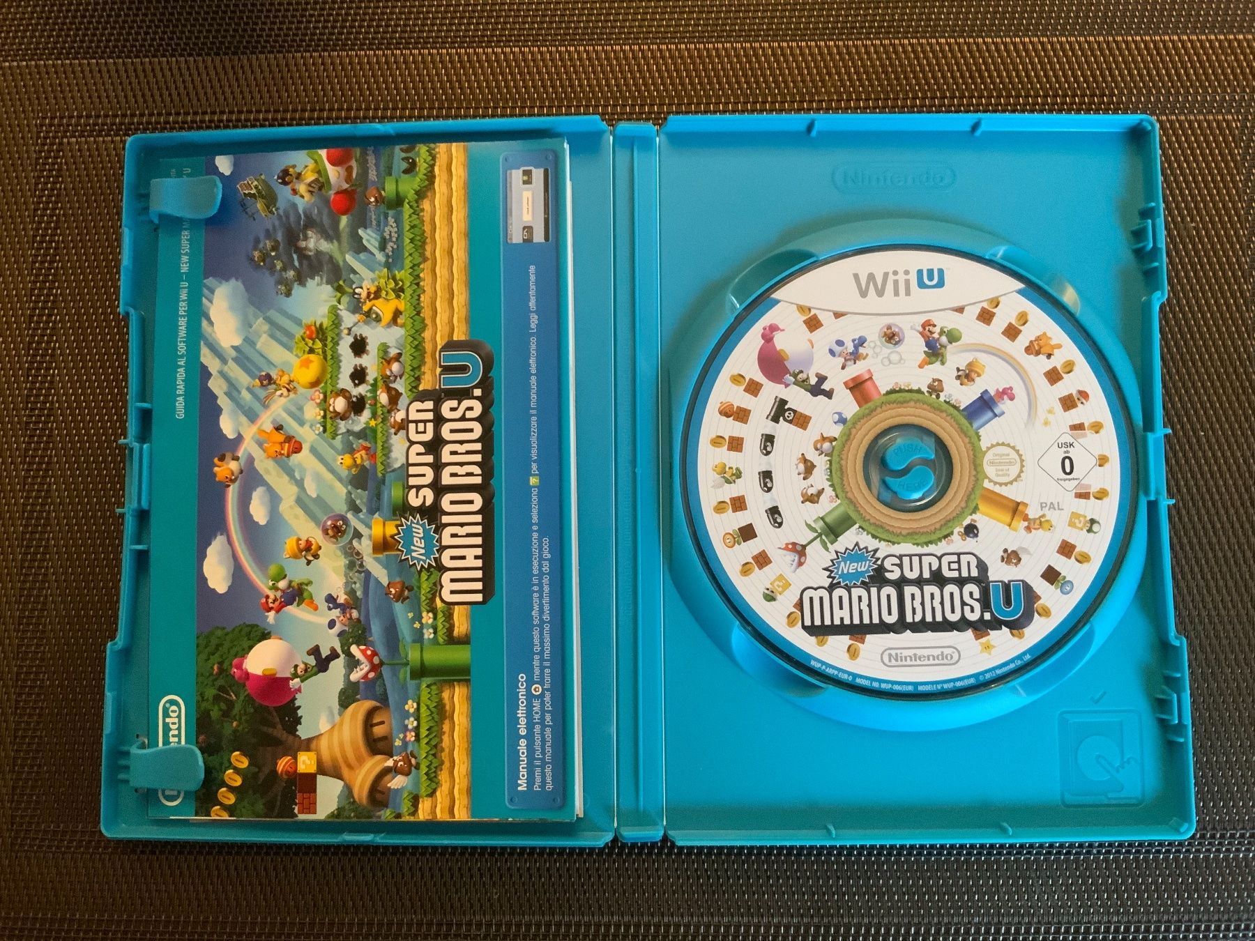 Nintendo Giochi: New Super Mario Bros.U – Nuovo (secondo la descrizione) da Gommiswald venduto da AndrewsTopShop 1