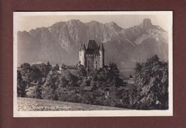 THUN - Schloss und Stockhorn