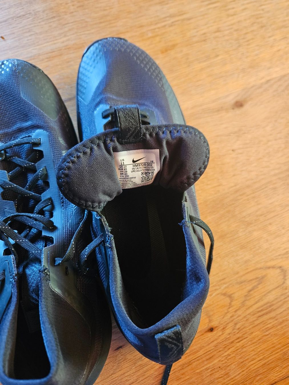 Nike Herrenschuhe: Nike Goretex Schuhe Gr.45 NEU – Neu (gemäss Beschreibung) aus Kienberg von maca121 1