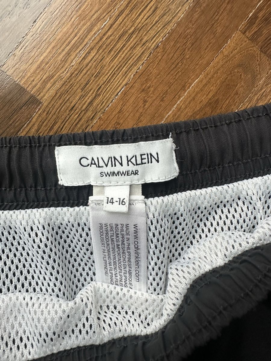 Costumi da bagno: Calvin Klein Badeshorts – Nuovo e nell'imballaggio originale da Winterthur venduto da su_4assd 5