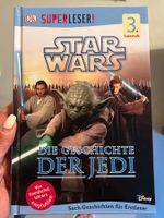 Star Wars Die Geschichte der Jedi Sach-Geschichten Erstleser