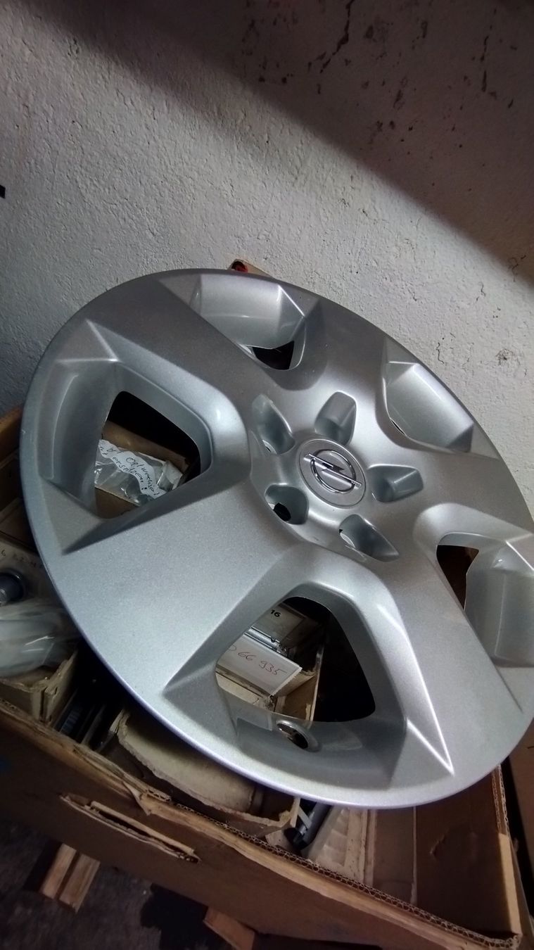Opel Tutti pezzi di ricambio auto: Raddeckel Opel  Neu 13198634 – Nuovo (secondo la descrizione) da Ibach venduto da Streetcar-Motorsport 1