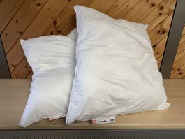 Ikea Hampdån Kissen, 2 Stück, guter Zustand
