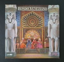 LP - Rondo Veneziano "Arabesque"