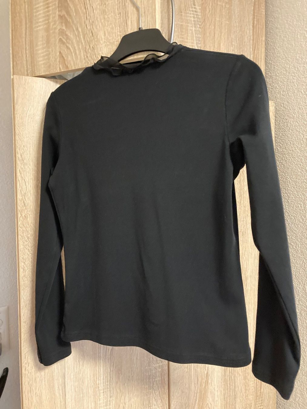 Jacken: Schwarze Street One Strickjacke, Grösse 36 – Neu (gemäss Beschreibung) aus rheineck von norwegianwood52 2