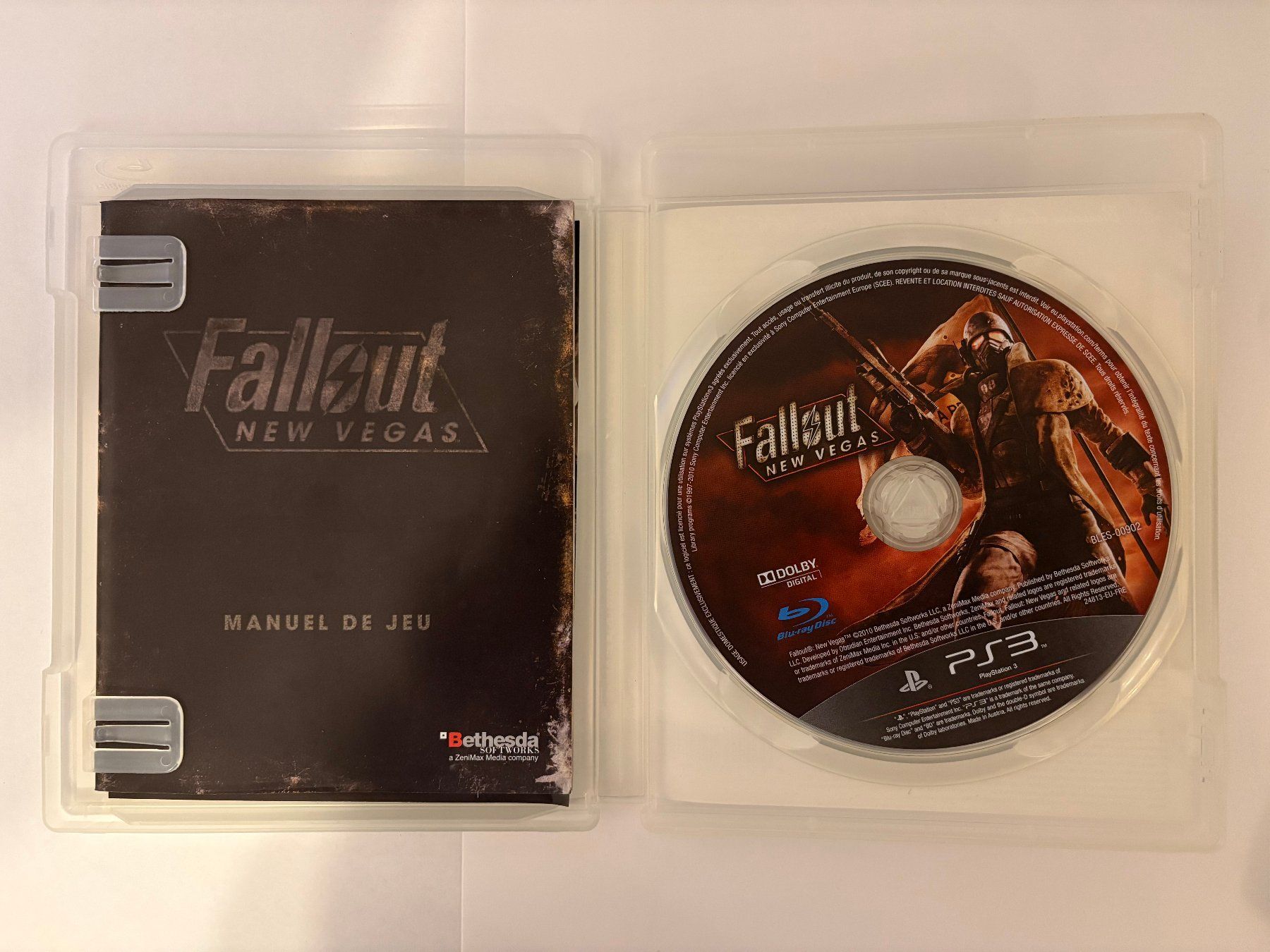 Giochi: Fallout: New Vegas - PS3 FR – Usato da Villars-sur-Glâne venduto da axe_r9gy 2