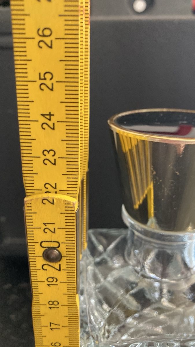 Sonstiges Geschirr & Gläser: Alte Whiskyflasche – Gebraucht aus Zürich von benebiene 3