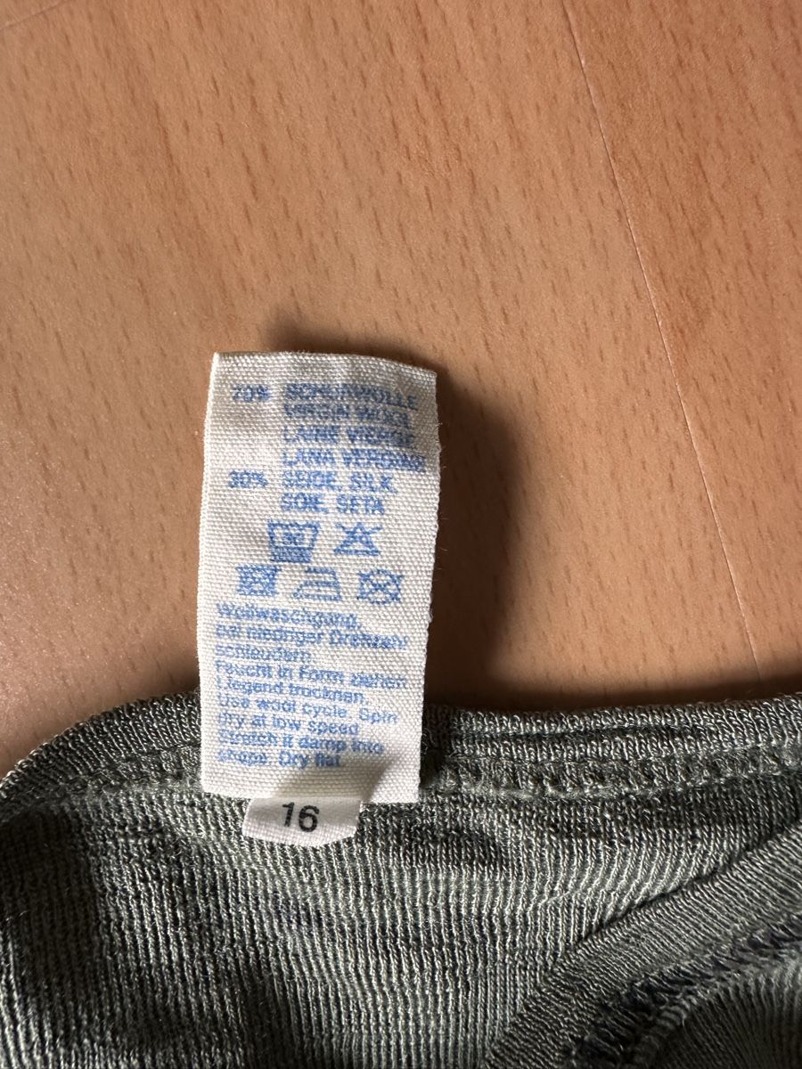 Chemises, Tops & T-shirts: Engel Wolle / Seide Body – D'occasion à Riehen par jac_f2nl 2