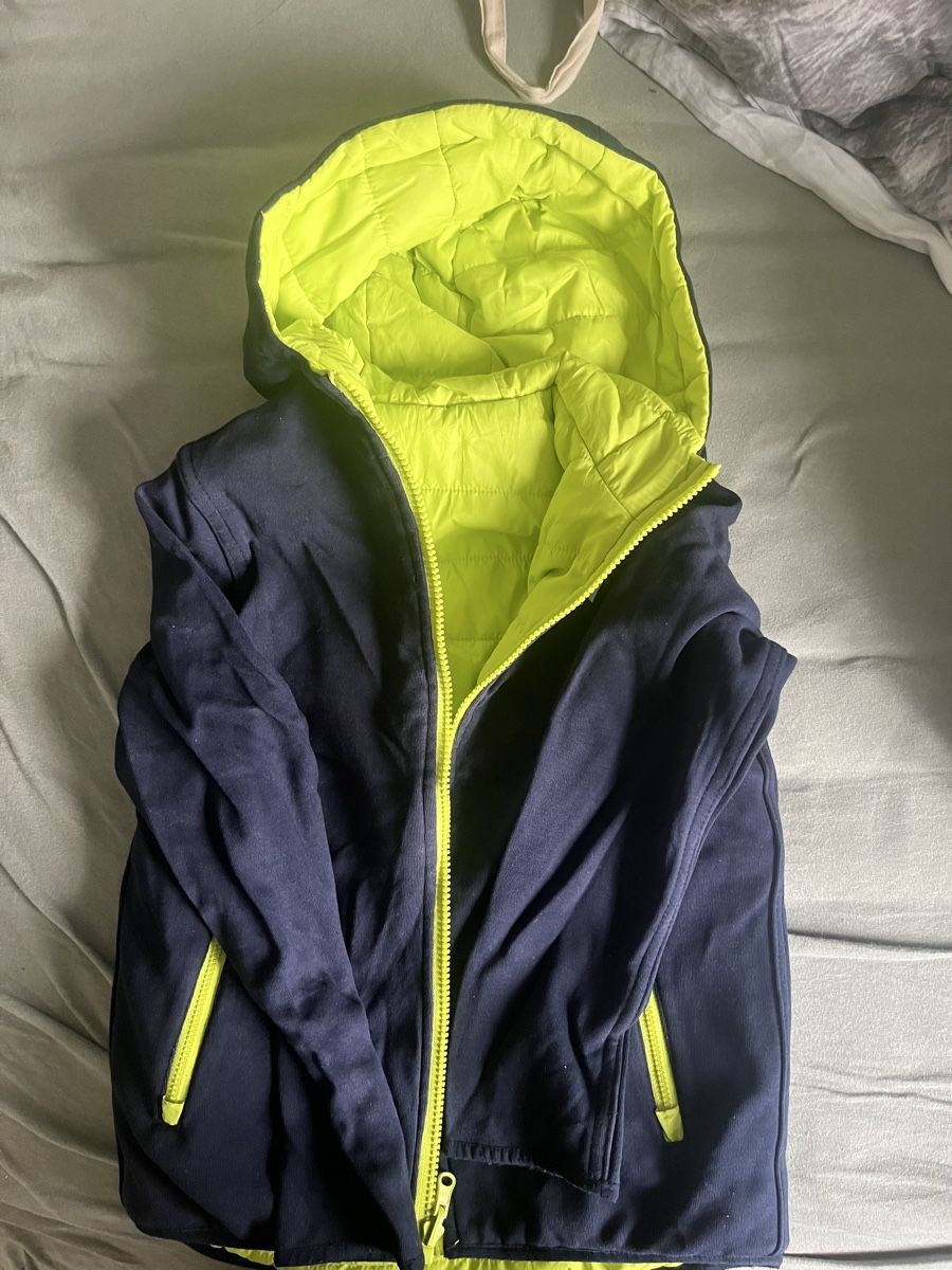 Giacche & Cappotti: Wendejacke  – Usato da Ins venduto da rere23