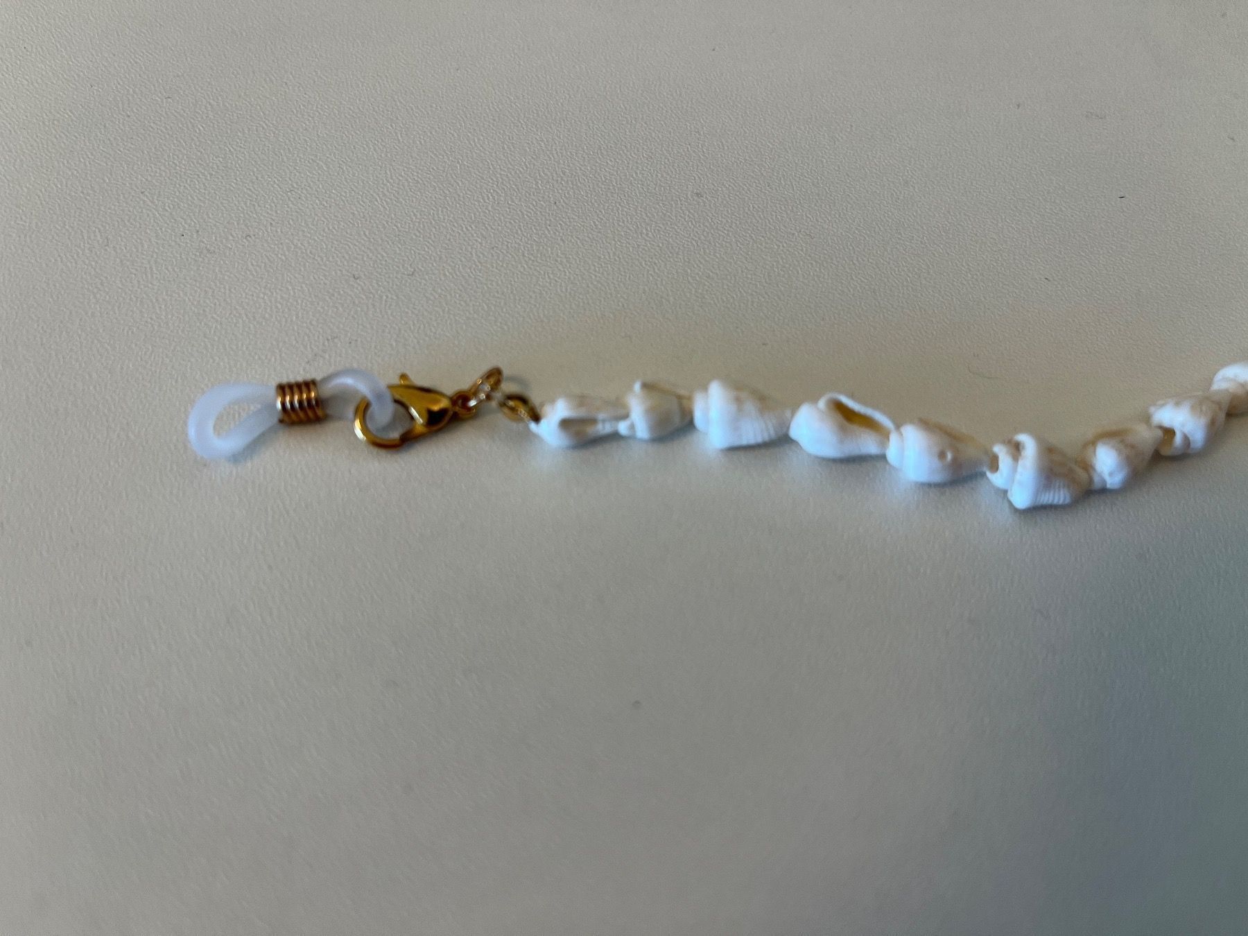 Catenine: Brillen-Band Muscheln – Nuovo e nell'imballaggio originale da Zürich venduto da car_cr6w 1