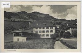 Schiers - Krankenhaus