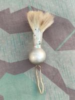 Tschako Rosshaarpinsel Ord. 1883/84, Guide