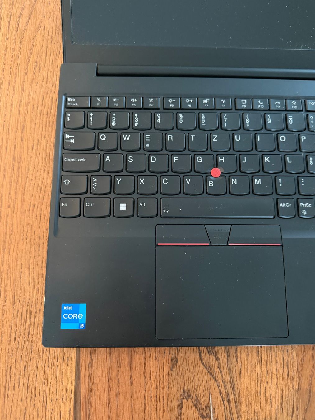Lenovo Notebooks: Notebook - Lenovo ThinkPad E15 - Ab 1 Fr..! – Defekt aus Zürich von ersel 1