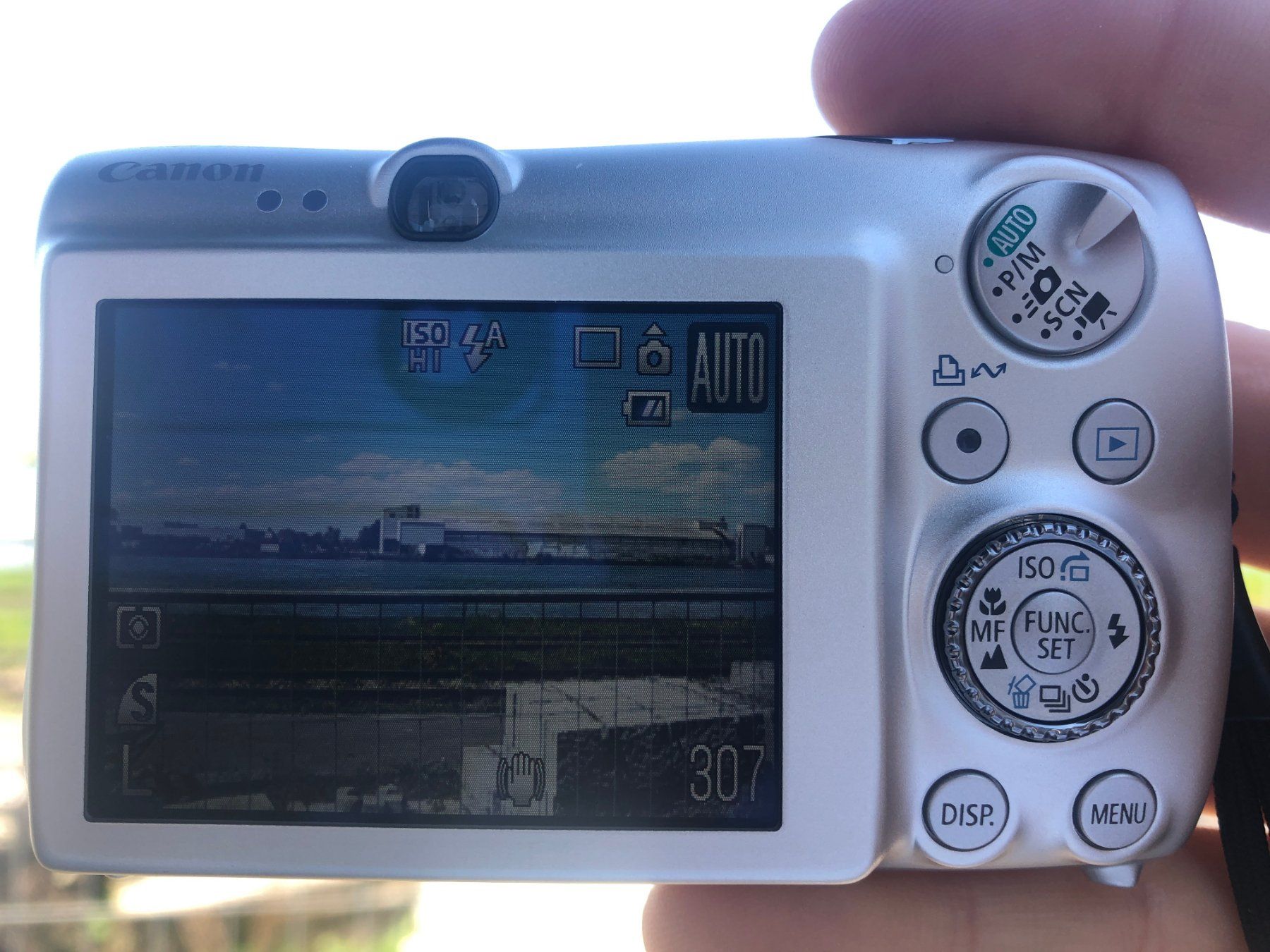 Canon Fotocamera: Canon Ixus 980 IS 14,7 MP – Usato da Reinach BL venduto da colmarer 1