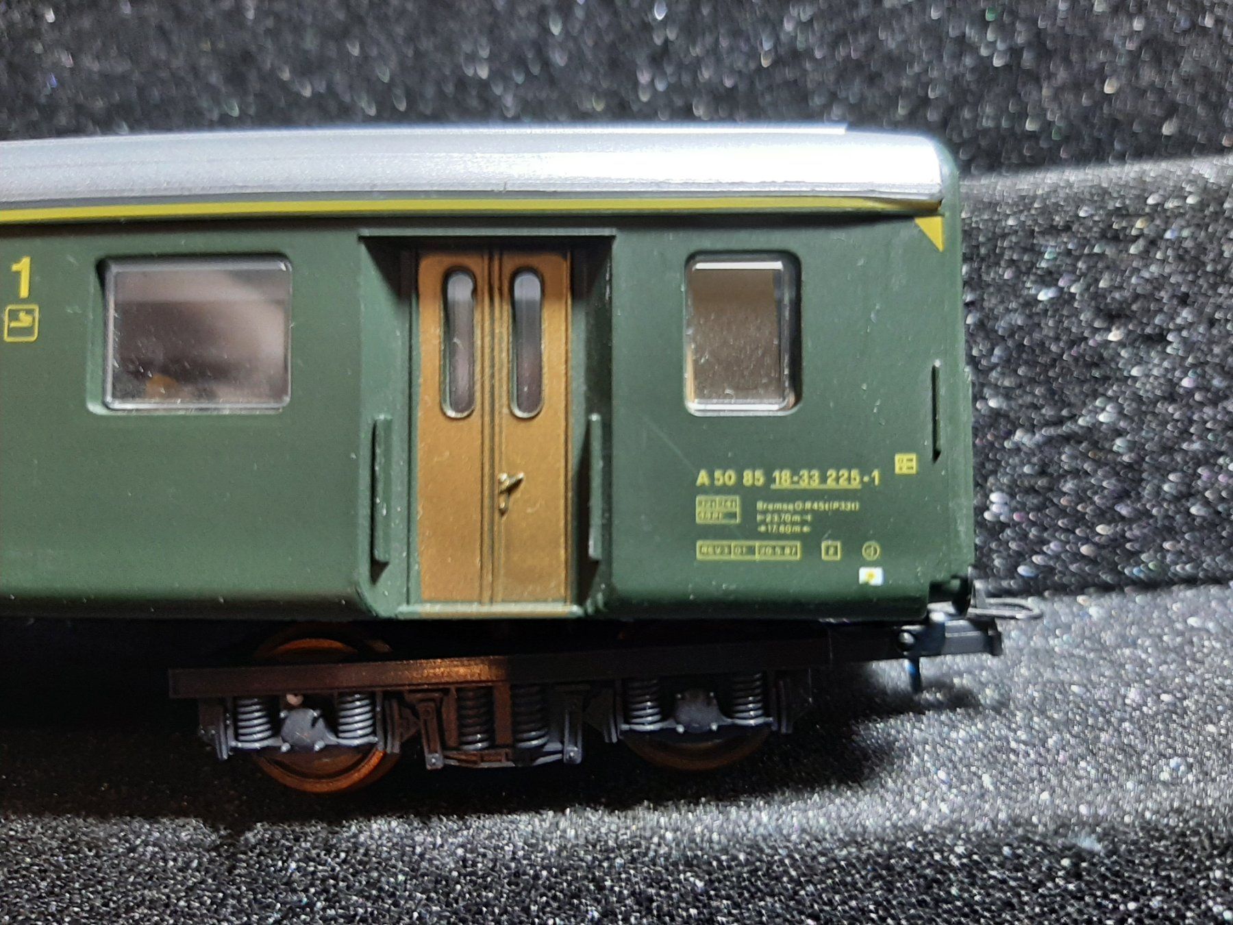 Lima Modellini di ferrovie: LIMA  REF.30 – Usato da Avully venduto da RIVALIS 2