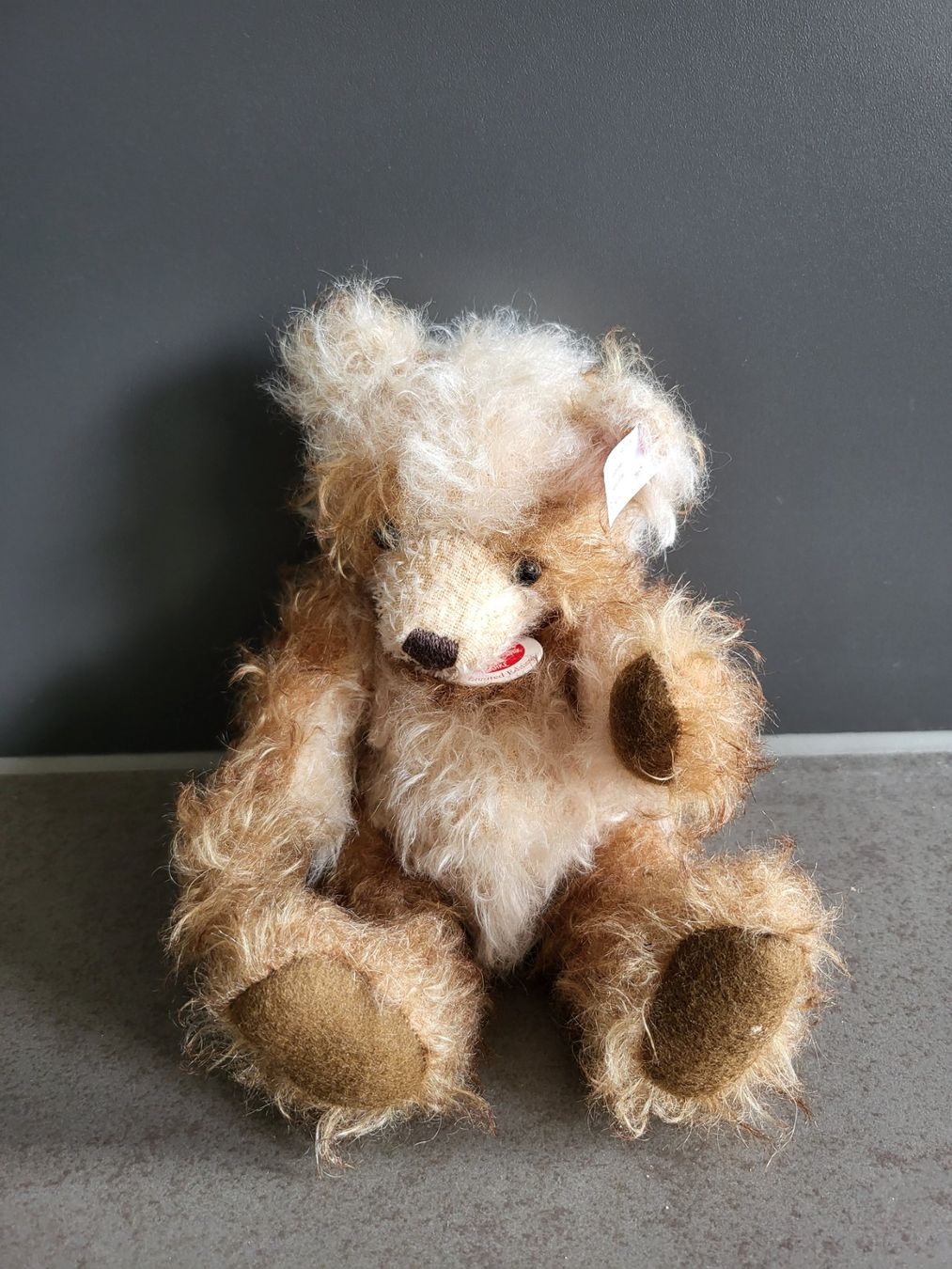 Steiff Giocattoli: Steiff Teddy – Nuovo (secondo la descrizione) da Zürich venduto da Orchidee