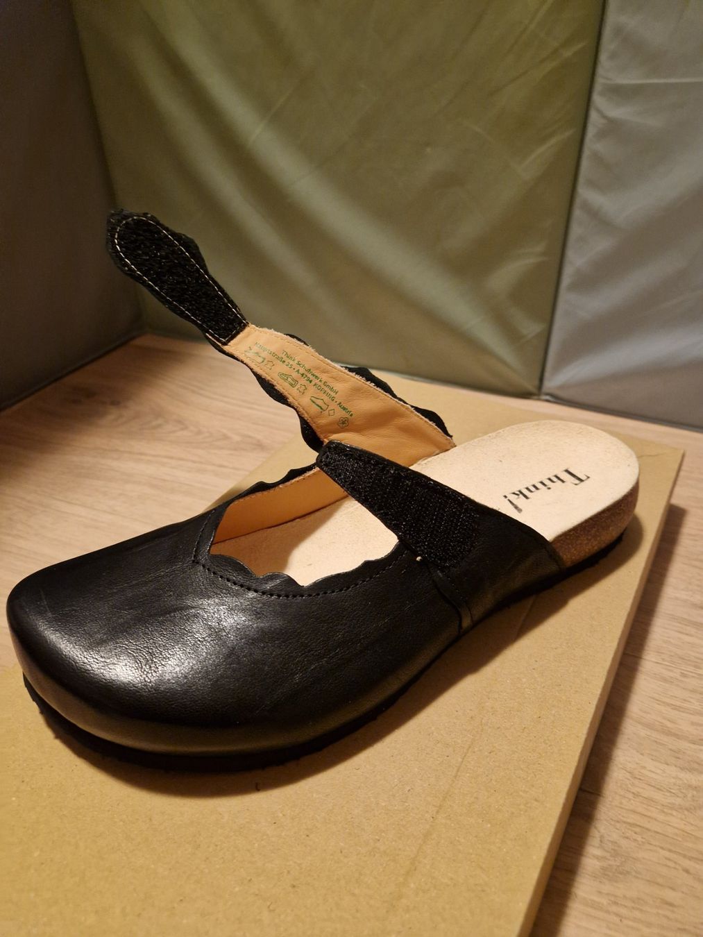 Think Damenschuhe: Think Schuh Schlüpfschuh Julia – Neu und originalverpackt aus Kirchleerau von Zwergengnom 3