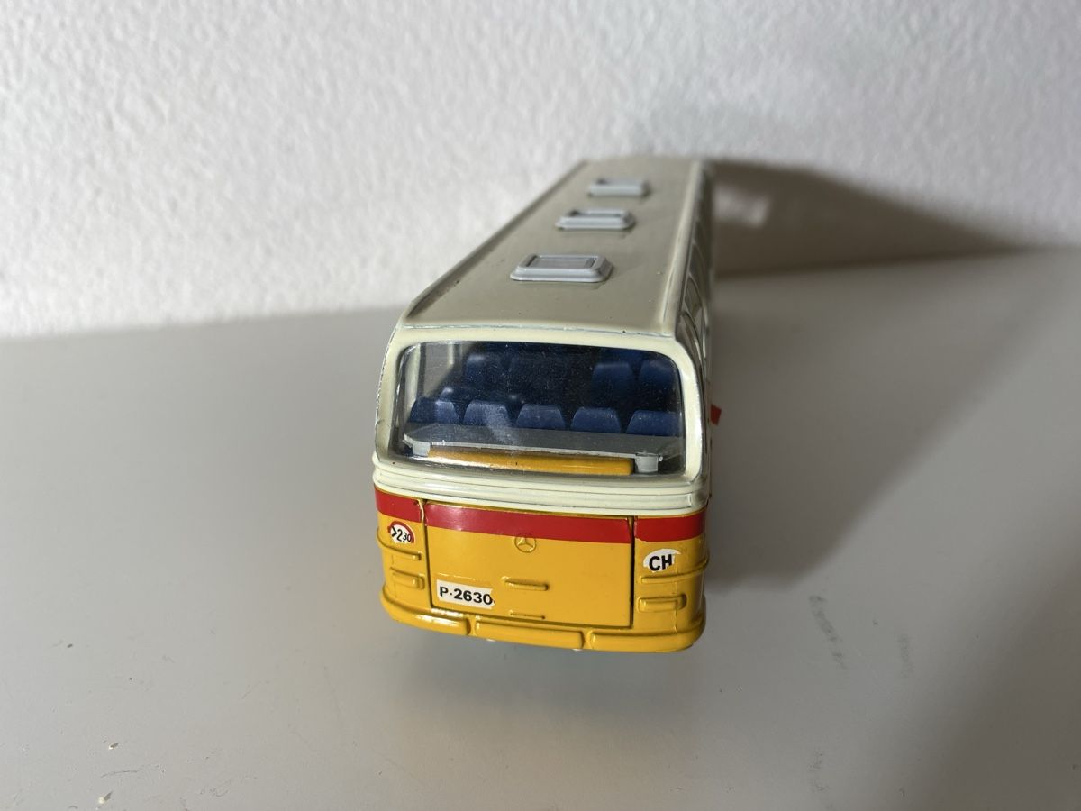 Tekno Modellini d'auto: Tekno Postauto – Usato da Winterthur venduto da ben_9vxx 3