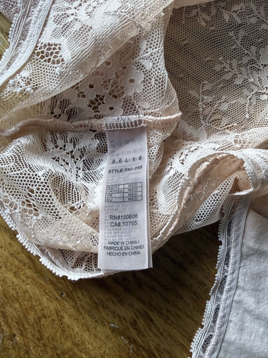 Altra biancheria intima: Stella McCartney Body Spitzen S – Usato da Siebnen venduto da koschitoschi 3
