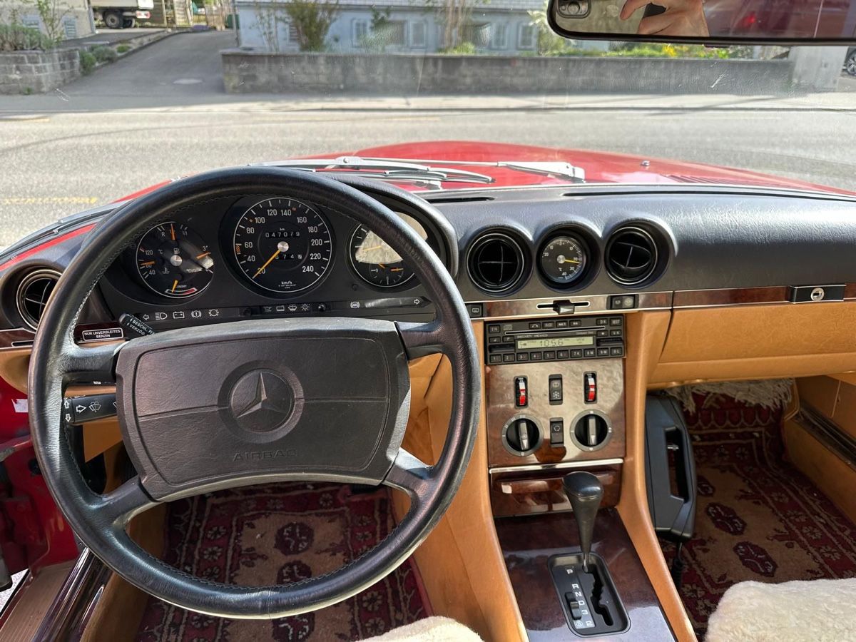 Mercedes-Benz Autos: Mercedes Benz SL300 – Gebraucht aus Winterthur von rid_5mf5 4
