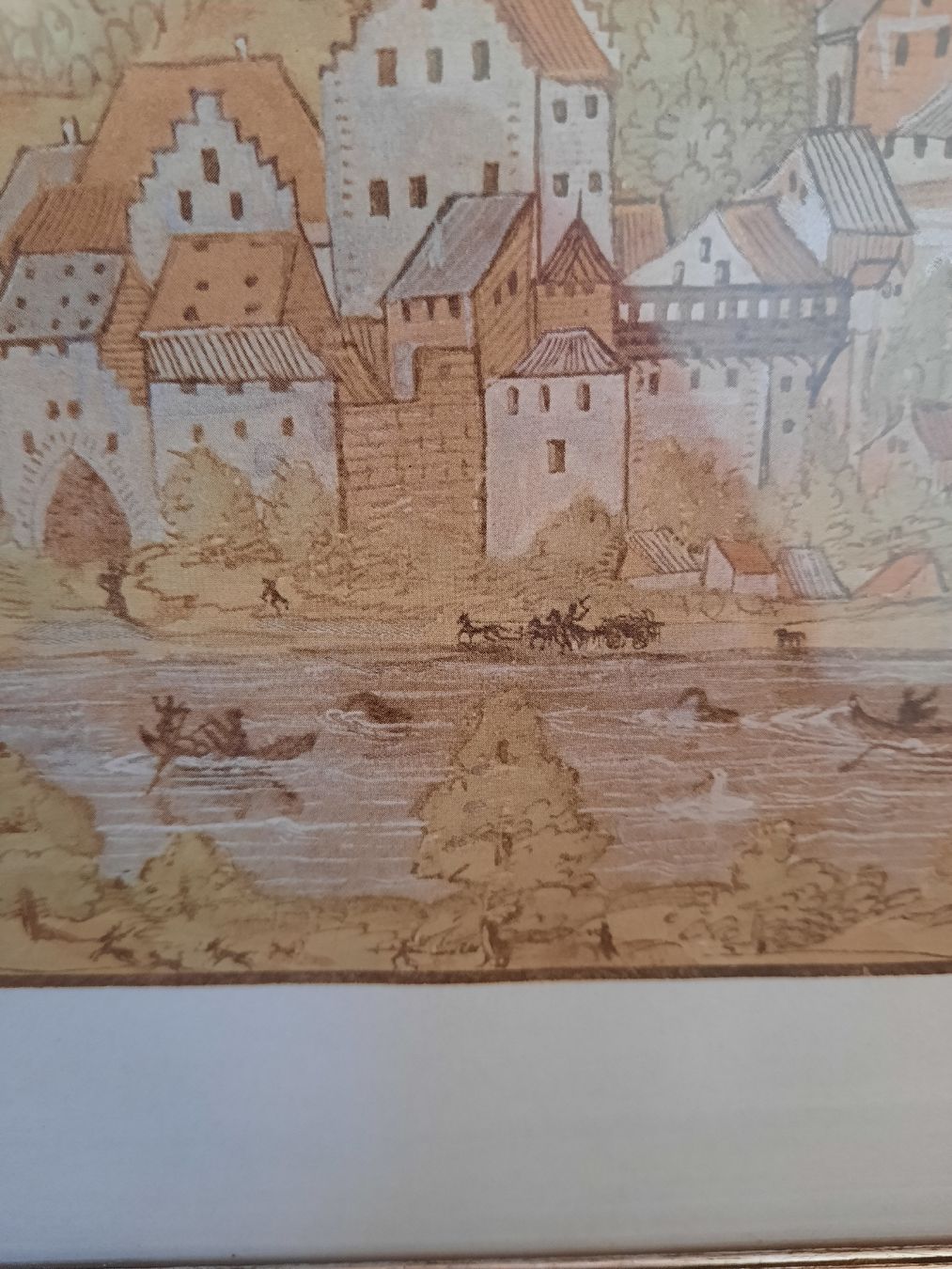 Foto & Immagini: Historisches Bild von Aarburg – Usato da Busswil BE venduto da balu37 2