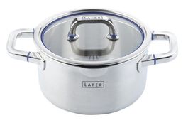 Kochtopf mit Deckel Lafer ø20cm