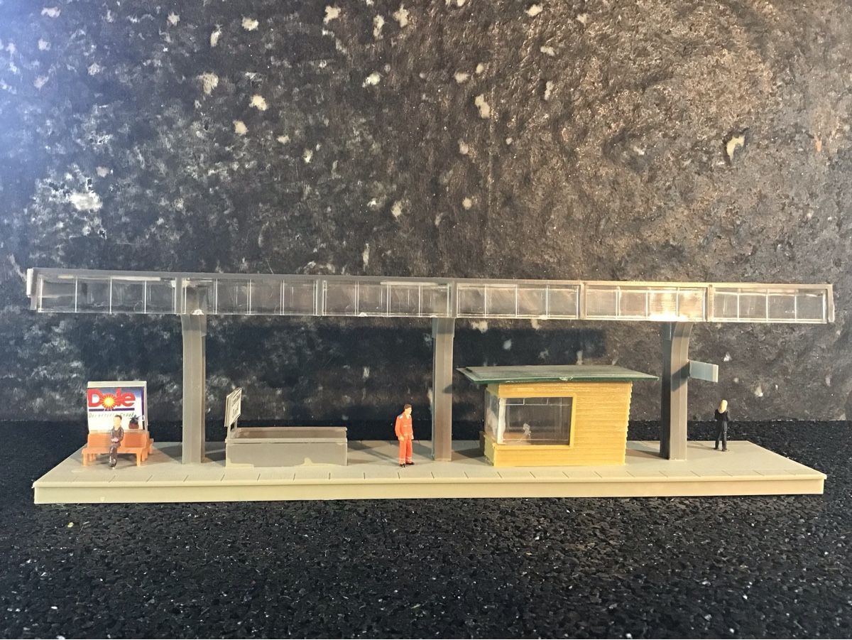 Kit di modellismo & Modellini statici: MODELL PERON  – Usato da Männedorf venduto da Spezial-Modelle