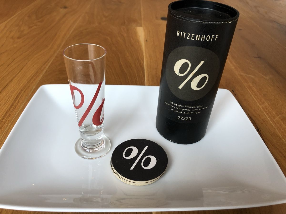 Ritzenhof Bicchieri: Ritzenhoff Schnapsgläser, 10 Stück – Usato da Zürich venduto da Deals_by_M 5