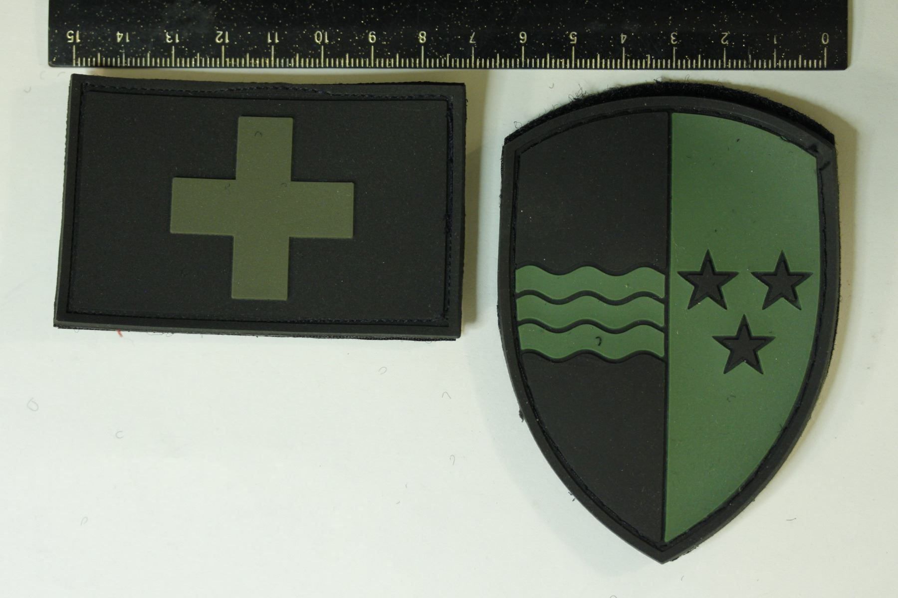 Armée suisse Plaquettes & Badges: Argovie tactical – Neuf (Voir description) à La plaine par 762