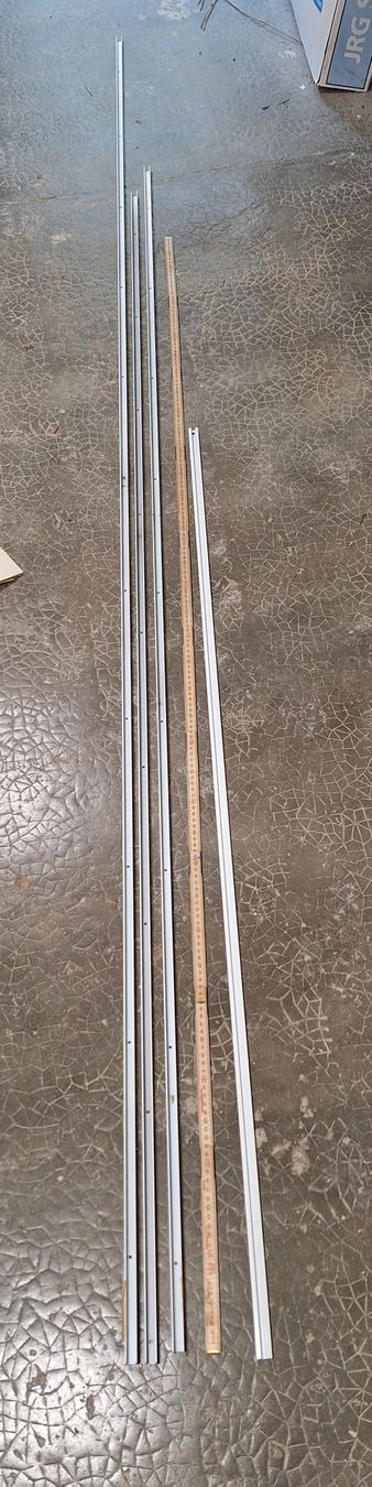 Articoli in legno: Wetrag Vorhangbretter ECO – Nuovo (secondo la descrizione) da Sissach venduto da Nuegg 4