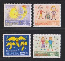 2008  Juventute  Bogensatz  ** Postfrisch ** nach SBK 46Fr.