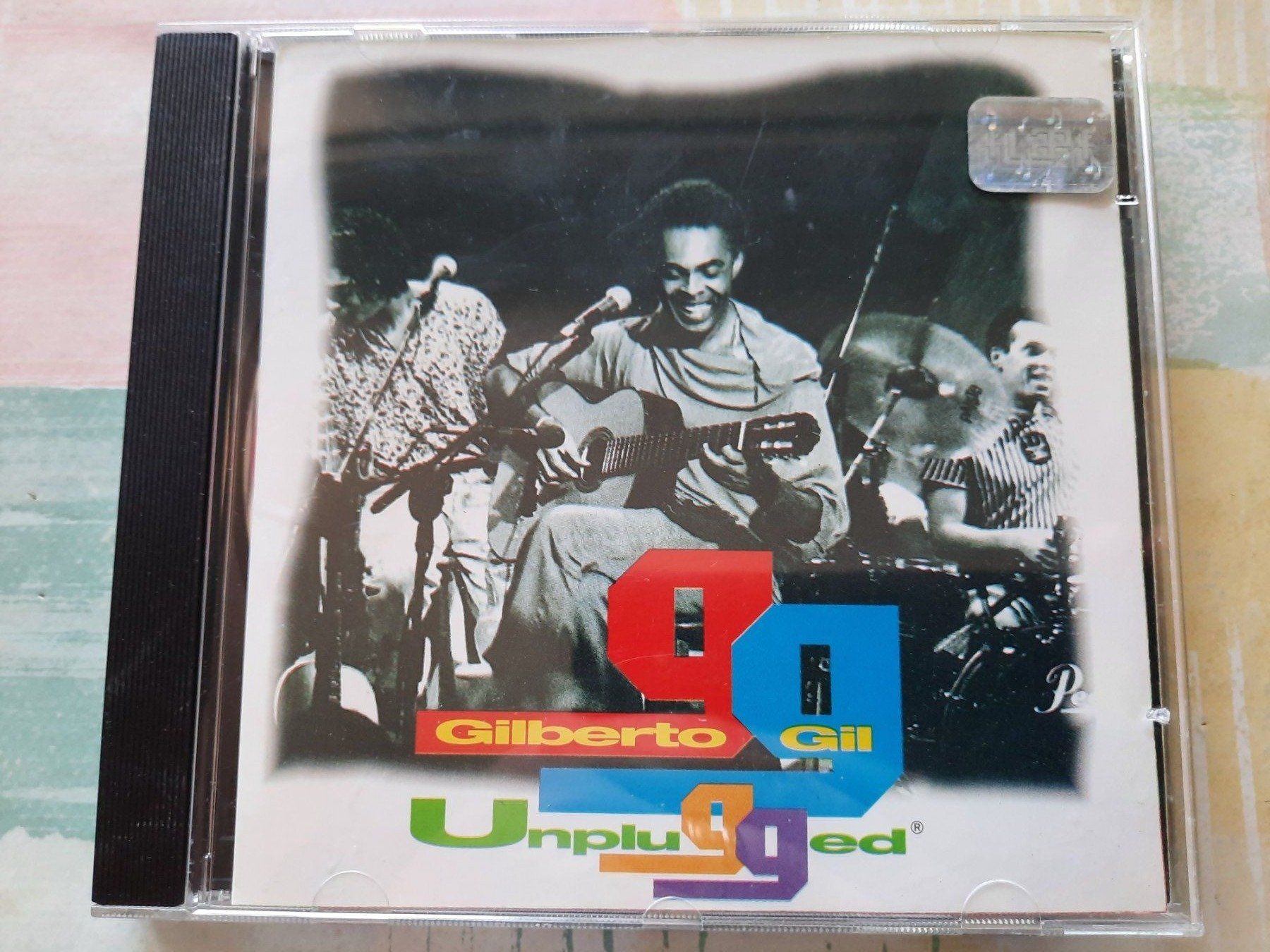CDs: Cd Gilberto Gil - Unplugged – Gebraucht aus Pully von bro_n52j