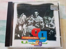 Cd Gilberto Gil - Unplugged