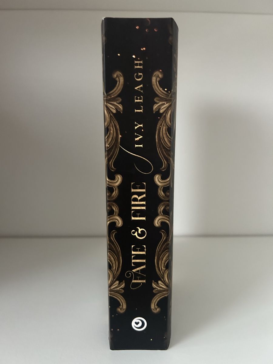 Bücher: Fate & Fire von Ivy Leagh – Neu (gemäss Beschreibung) aus Plons von naga23 1