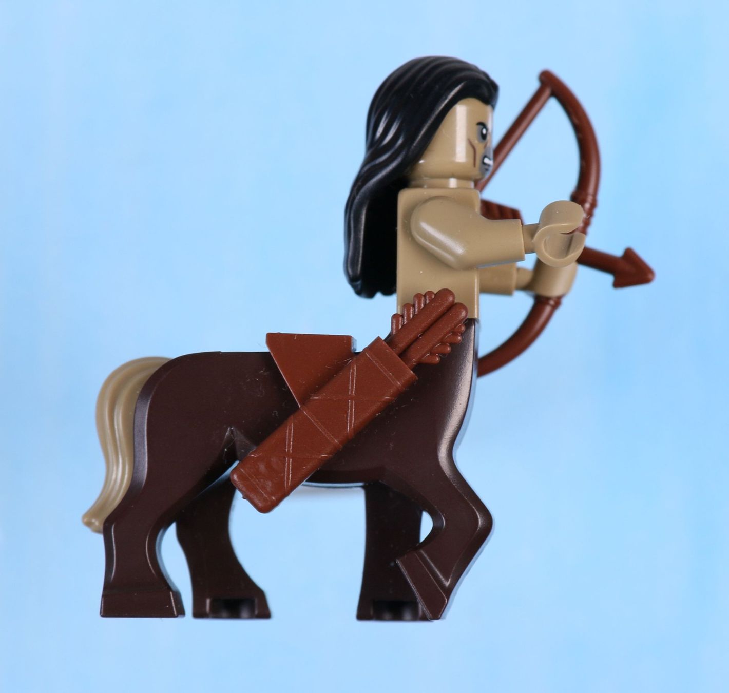 Lego Giocattoli: LEGO Minifigur Centaur - Quiver – Usato da Hettlingen venduto da Scholi99