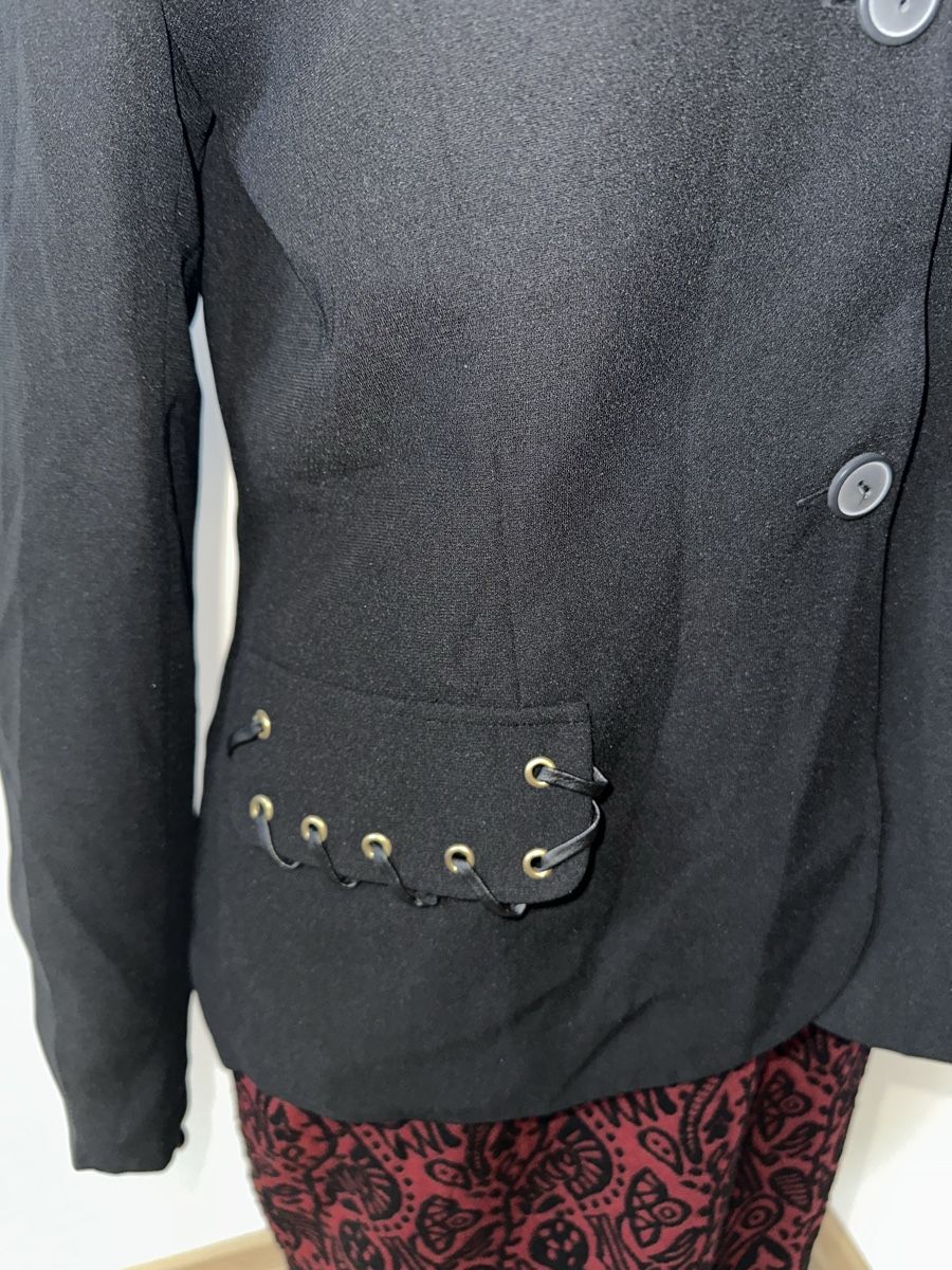 Jacken: MARY MC FADDEN BLAZER GR. 36 – Neu (gemäss Beschreibung) aus Unteraegeri von MH203 4