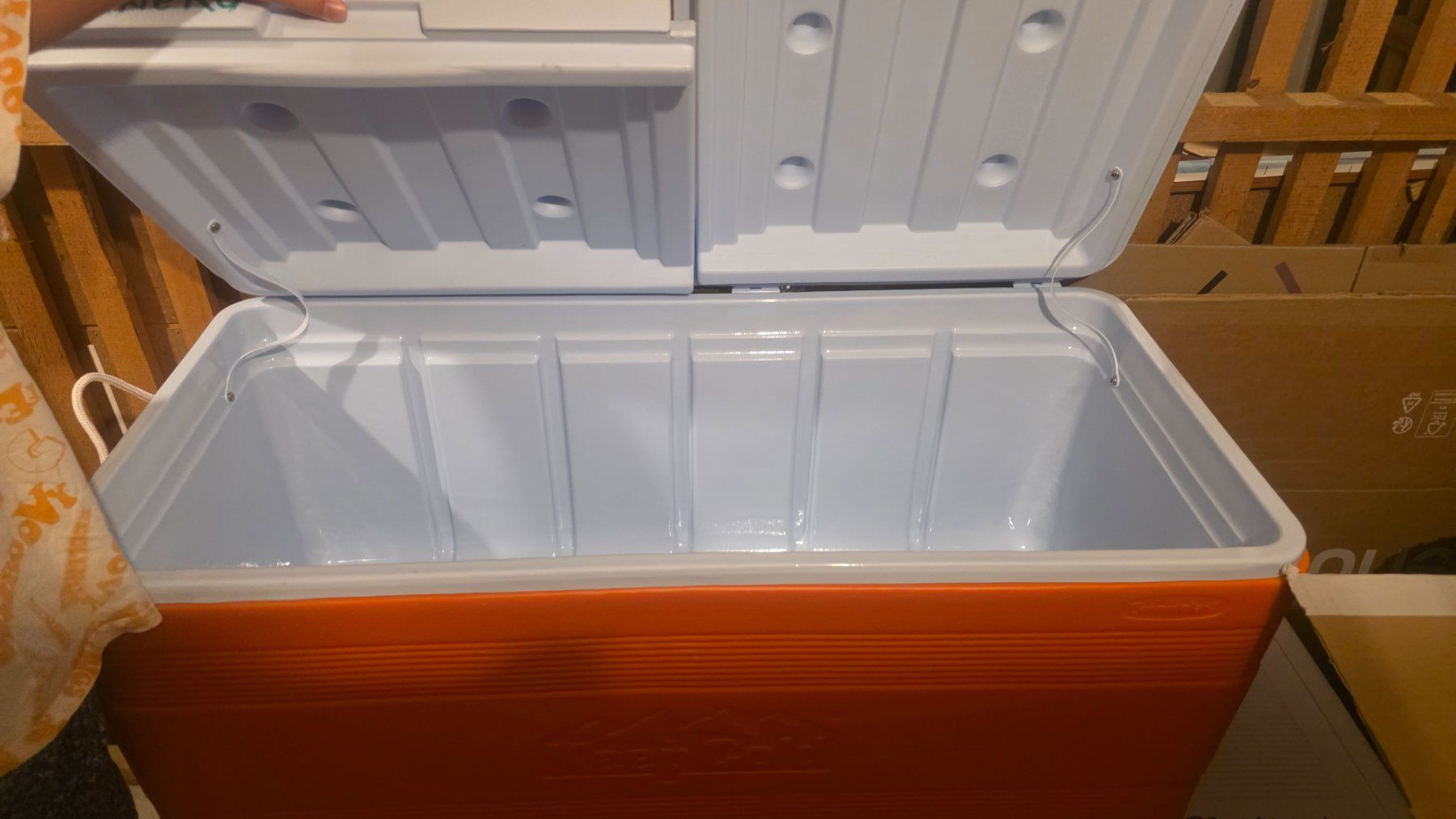 Frigoriferi & Refrigeratori: Kühlbox – Usato da Hitzkirch venduto da mal_9wls 3