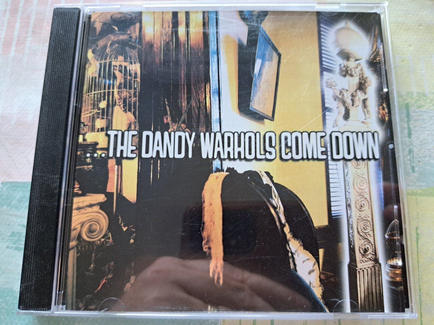 CDs: CD The Dandy Warhols - Come Down  – D'occasion à Pully par bro_n52j