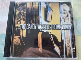 CD The Dandy Warhols - Come Down 