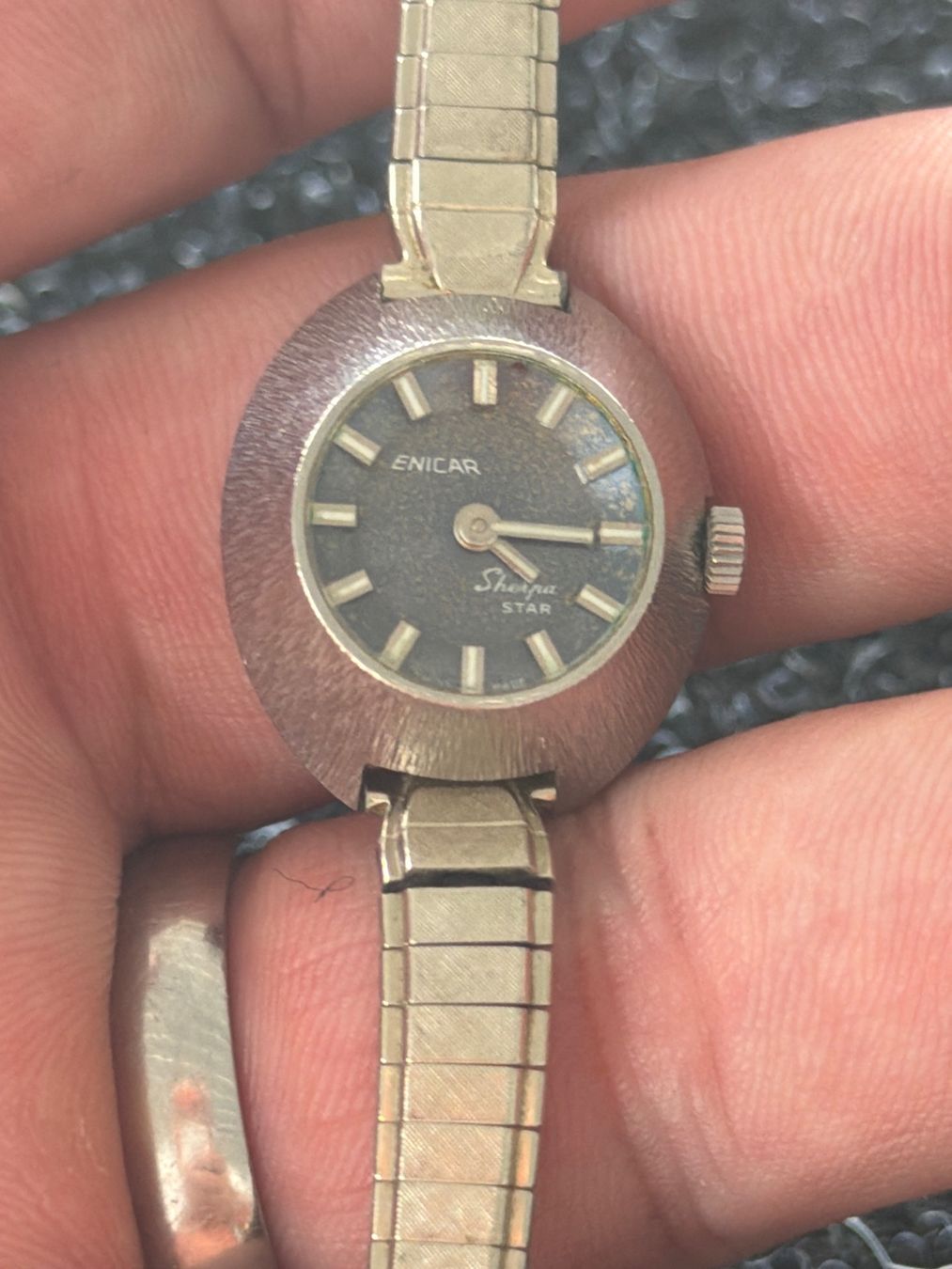 Enicar Uhren: Enicar Sherpa Star – Gebraucht aus Schlieren von Luxury.Time