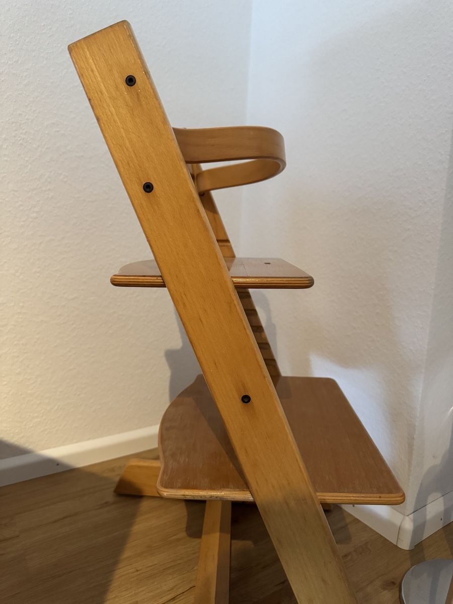 Stokke Seggioloni: Original Stokke TrippTrapp – Usato da Basel venduto da olibolli 2