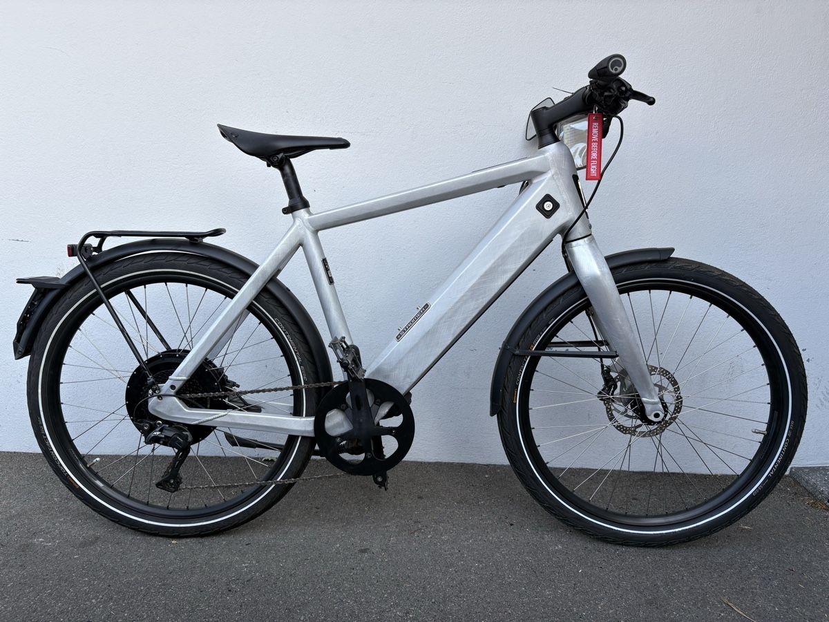 Stromer Velos: Stromer ST2 Limited – Gebraucht aus Biel/Bienne von dalbotex 3