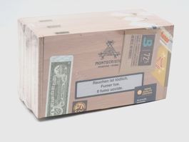 3 Kisten Montecristo Petit Edmundo NP: 775 CHF  (26093040)